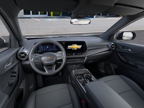 New 2027 Chevrolet Equinox LT w/ Convenience Package II AWD/4WD image 15