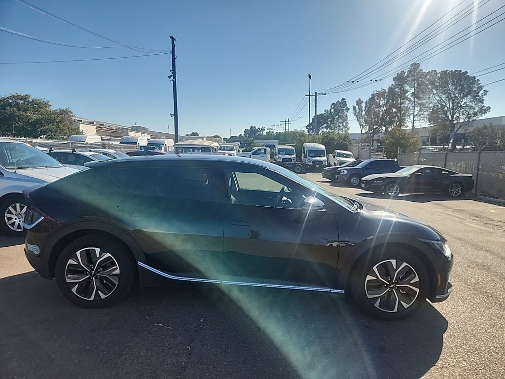 Used 2024 Kia EV6 Light RWD image 16