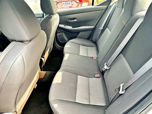 Used 2023 Nissan Sentra SV w/ All-Weather Package FWD image 18