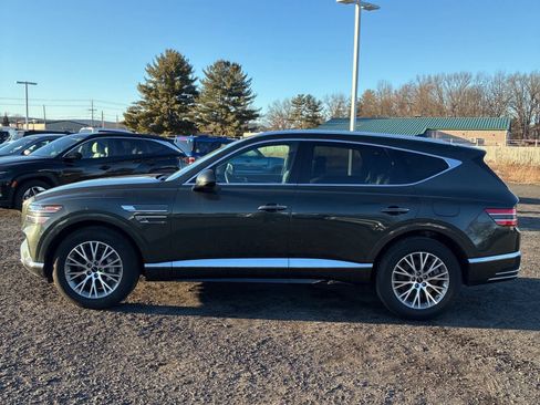 Used 2025 Genesis GV80 2.5T Standard image 2