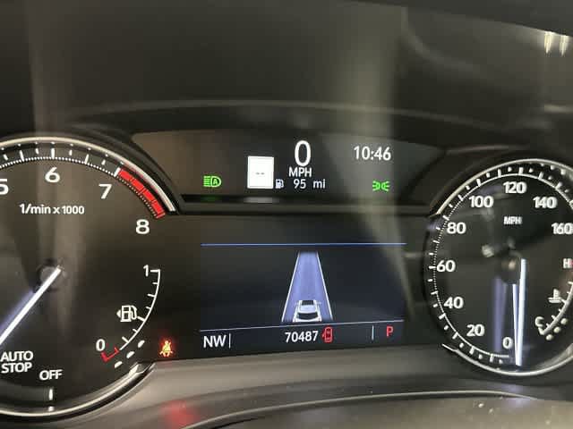 Used 2023 Cadillac XT5 Premium Luxury FWD image 16