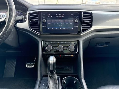 Used 2021 Volkswagen Atlas SEL Premium AWD/4WD image 23