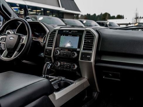 Used 2016 Ford F150 Lariat w/ Equipment Group 502A Luxury image 39