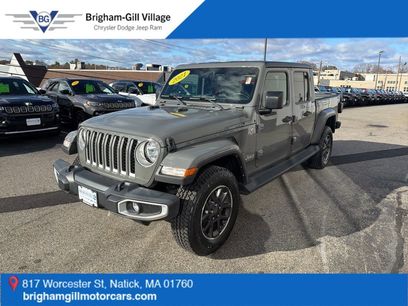 Certified 2021 Jeep Gladiator Overland w/ Popular Equipment Package