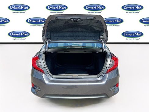 Used 2017 Honda Civic EX-L image 24
