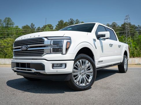 New 2026 Ford F150 Platinum AWD/4WD image 5
