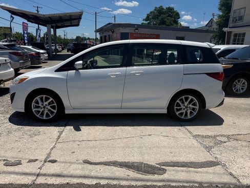 Used 2015 MAZDA MAZDA5 Grand Touring FWD image 1