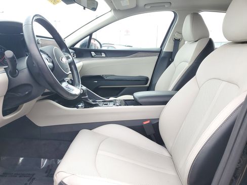 Used 2021 Kia K5 EX w/ EX Premium Package FWD image 15