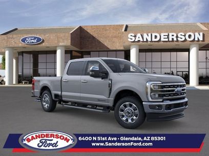 New 2026 Ford F250 Lariat w/ Chrome Package