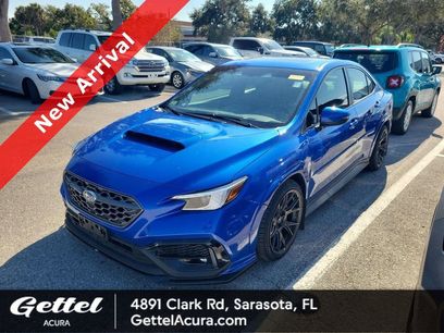 Used 2024 Subaru WRX Limited