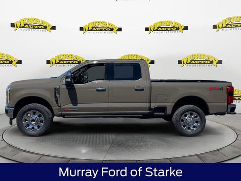 New 2026 Ford F350 King Ranch w/ Chrome Package image 2