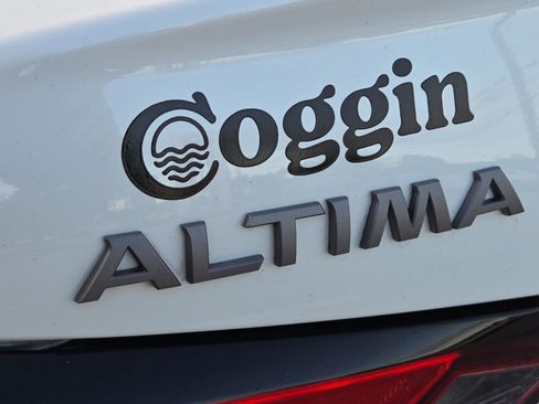 Certified 2024 Nissan Altima 2.5 SV w/ SV Premium Package image 14