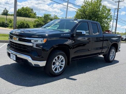 Certified 2023 Chevrolet Silverado 1500 LT AWD/4WD image 9