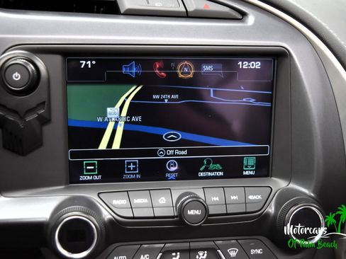 Used 2019 Chevrolet Corvette Grand Sport w/ Battery Protection Package image 35