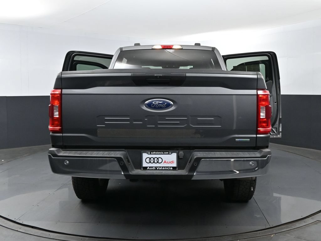 Used 2023 Ford F150 XLT AWD/4WD image 25