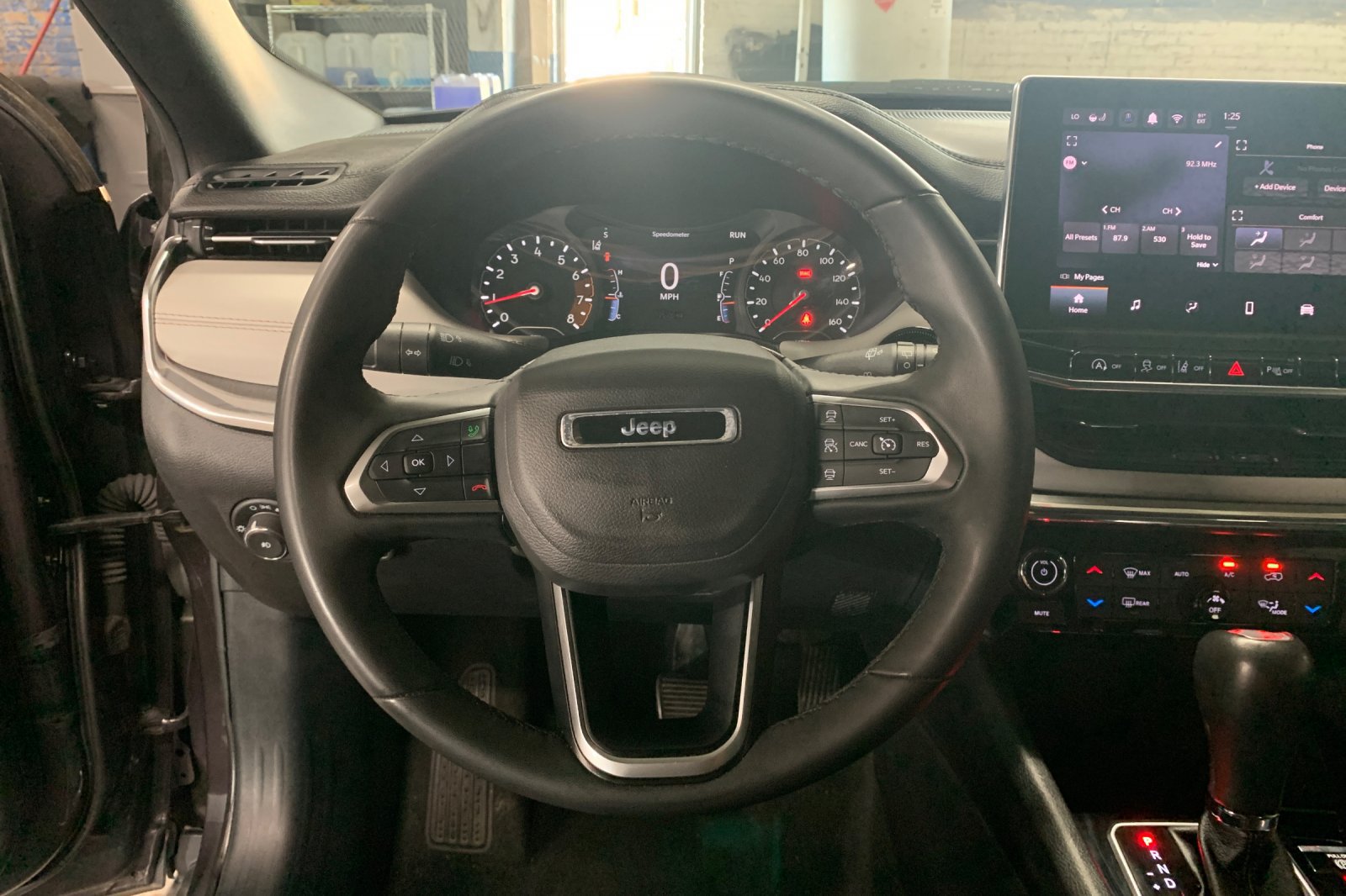Used 2024 Jeep Compass Limited AWD/4WD image 25