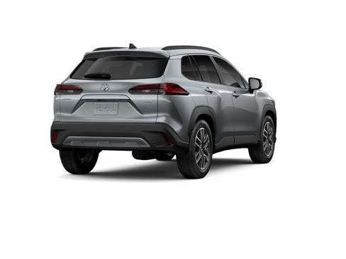 New 2026 Toyota Corolla Cross XLE FWD image 9