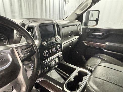 Certified 2023 GMC Sierra 3500 Denali w/ Denali Black Diamond Edition image 36