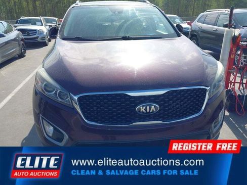 Used 2017 Kia Sorento EX w/ EX Advanced Touring Package image 12