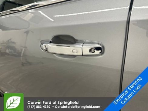 Used 2024 Chevrolet Silverado 1500 High Country w/ High Country Premium Package image 25