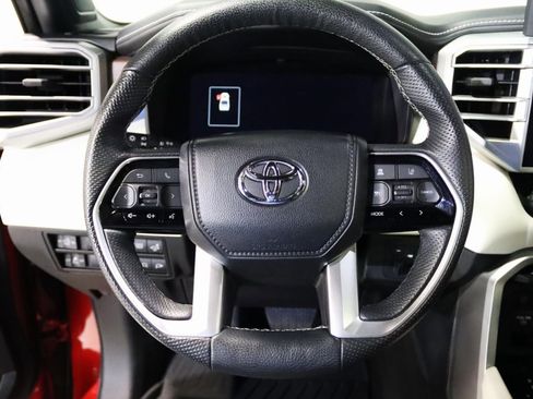 Used 2023 Toyota Tundra Capstone image 42