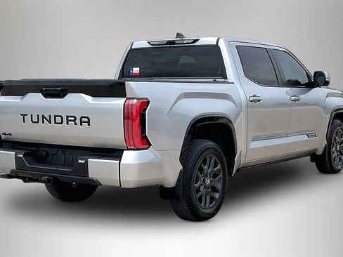 Used 2026 Toyota Tundra Platinum AWD/4WD image 5