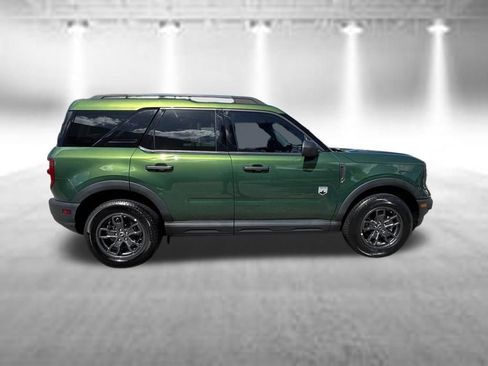 Certified 2023 Ford Bronco Sport Big Bend w/ Convenience Package AWD/4WD image 3
