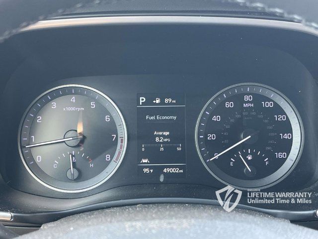 Used 2021 Hyundai Tucson Ultimate w/ Cargo Package AWD/4WD image 44