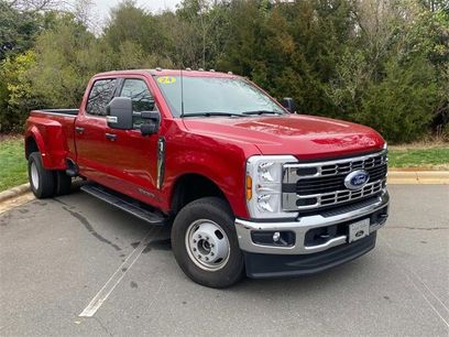Used 2024 Ford F350 XLT w/ 360-Degree Camera Package