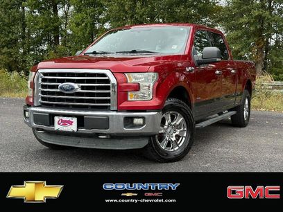 Used 2015 Ford F150 XLT w/ Equipment Group 302A Luxury