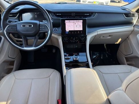 Used 2022 Jeep Grand Cherokee Limited w/ Luxury Tech Group II image 4