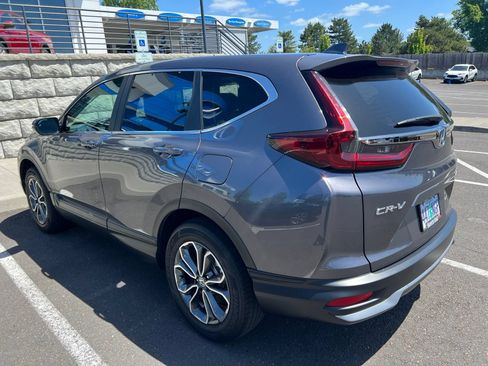 Used 2022 Honda CR-V EX image 6