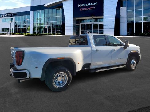 New 2026 GMC Sierra 3500 Denali image 8