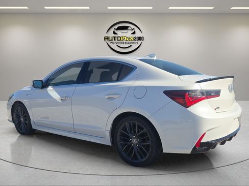 Used 2020 Acura ILX FWD image 5