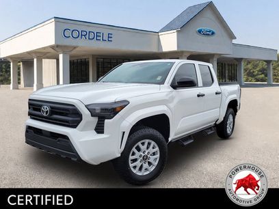 Used 2024 Toyota Tacoma SR