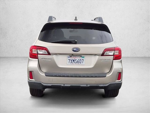 Used 2017 Subaru Outback 2.5i Limited AWD/4WD image 6