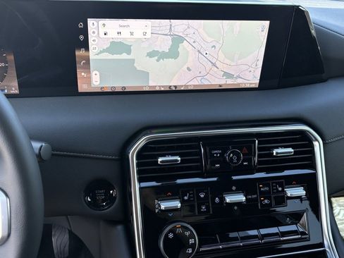 New 2026 Nissan Armada SL w/ Captain's Chari Seat Package image 14