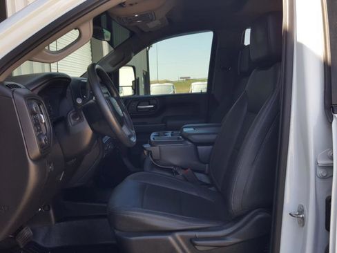 Used 2023 Chevrolet Silverado 2500 W/T w/ WT Convenience Package image 22
