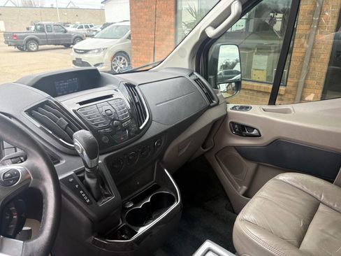 Used 2015 Ford Transit 150 130 Low Roof w/ Exterior Upgrade Package image 19