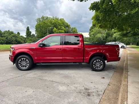 Used 2020 Ford F150 XLT w/ Equipment Group 302A Luxury AWD/4WD image 4