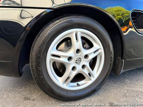 Used 1999 Porsche Boxster image 11