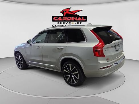 Used 2024 Volvo XC90 B6 Plus w/ Protection Package Premier AWD/4WD image 5