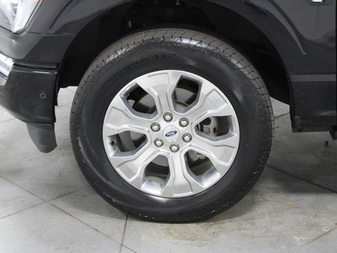 Used 2023 Ford F150 Platinum w/ Equipment Group 701A High image 18