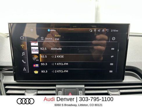 Used 2023 Audi Q5 2.0T Prestige w/ Prestige Package AWD/4WD image 16