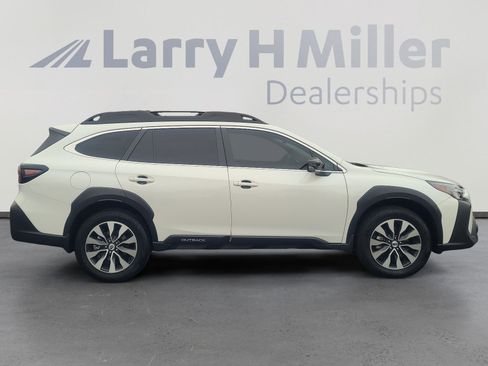 Used 2024 Subaru Outback Limited XT w/ Popular Package #2 image 6