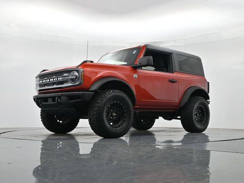Certified 2023 Ford Bronco Big Bend AWD/4WD image 45