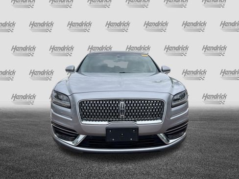 Used 2020 Lincoln Nautilus Reserve w/ Equipment Group 201A FWD image 3