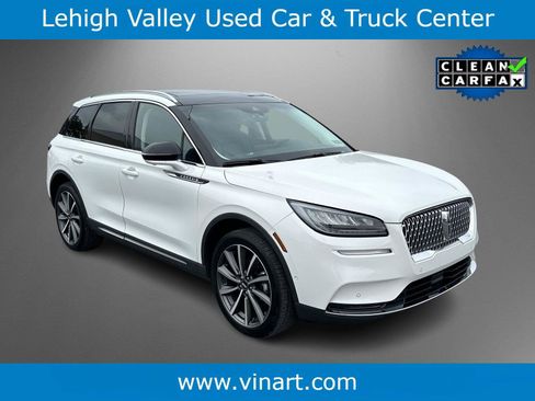 Used 2020 Lincoln Corsair Reserve AWD/4WD image 1