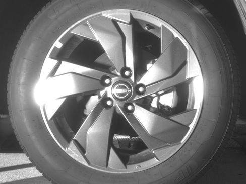 Used 2025 Nissan Rogue SV image 13