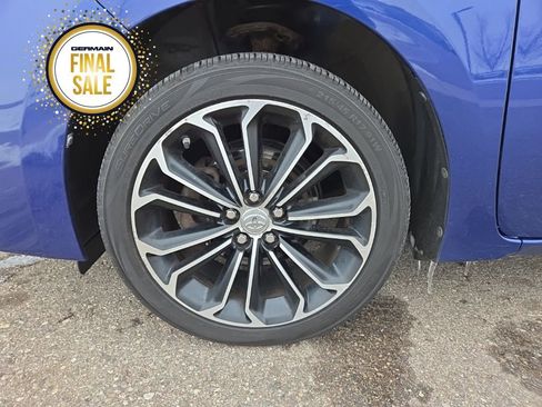 Used 2016 Toyota Corolla S image 10